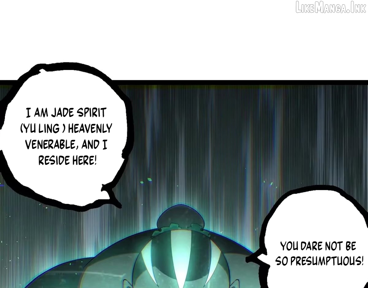 Evolution Begins With A Big Tree Chapter 523  - page 81